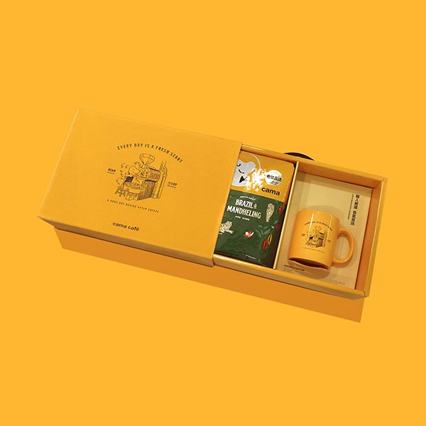 custom printed coffee boxes